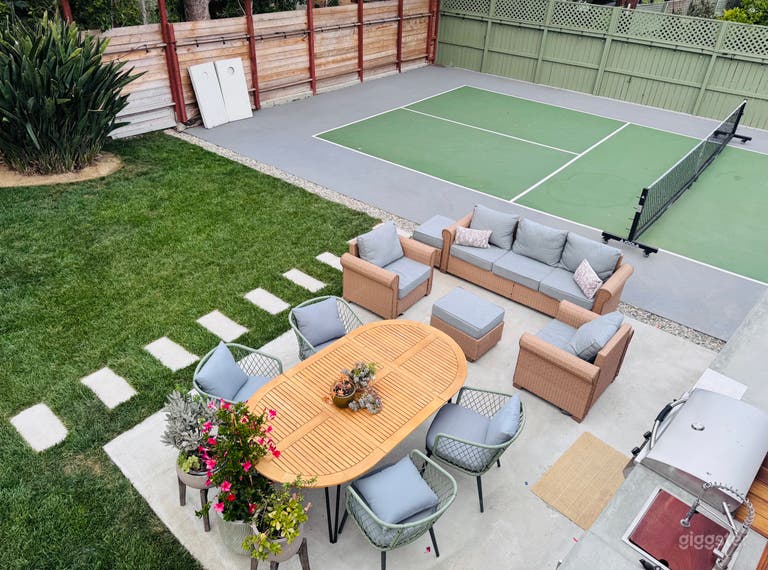  Culver Craftsman | Pickleball Court, Hot Tub, Guest House 