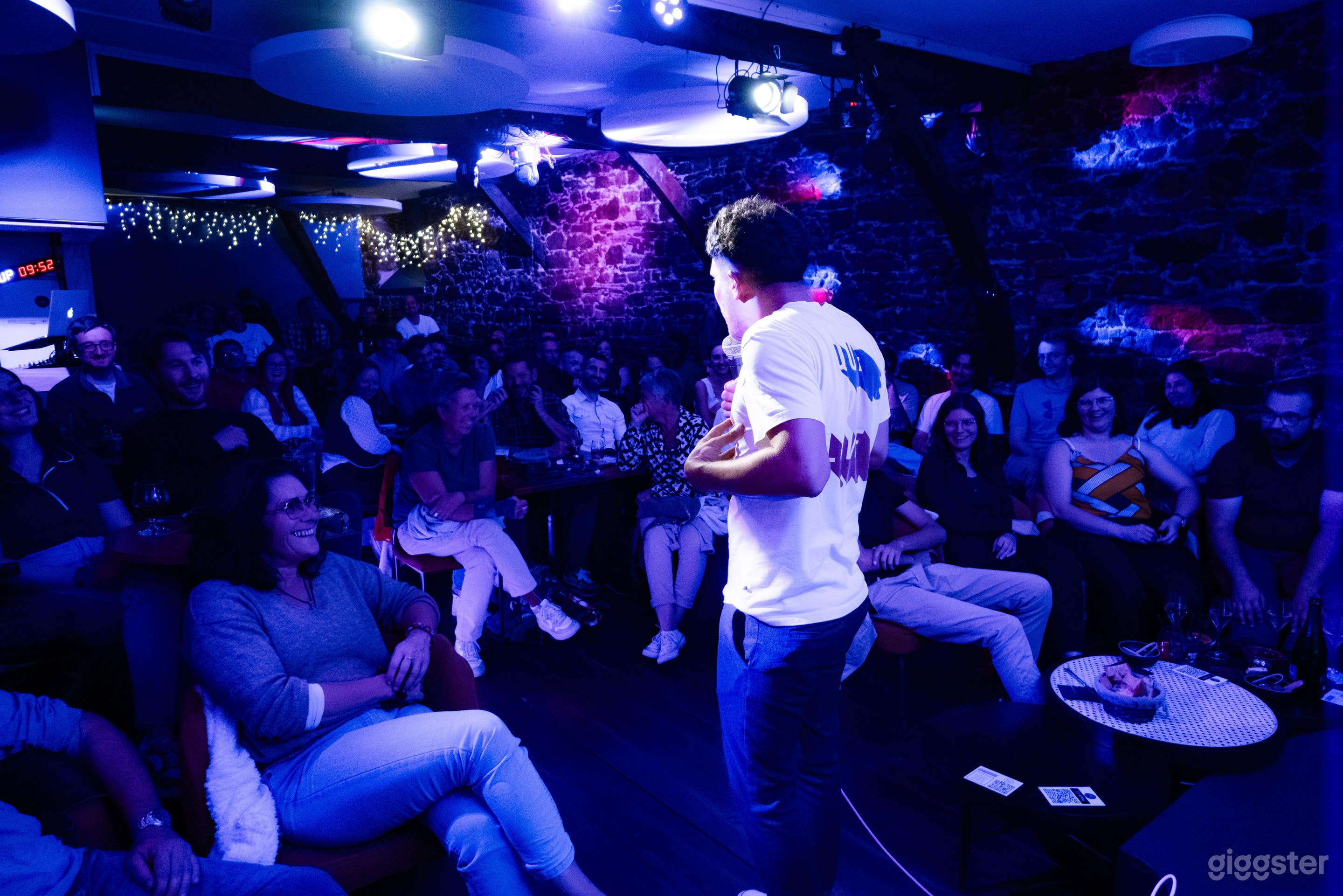 Photo de Comedy Club avec scène et bar au coeur de Nantes 4