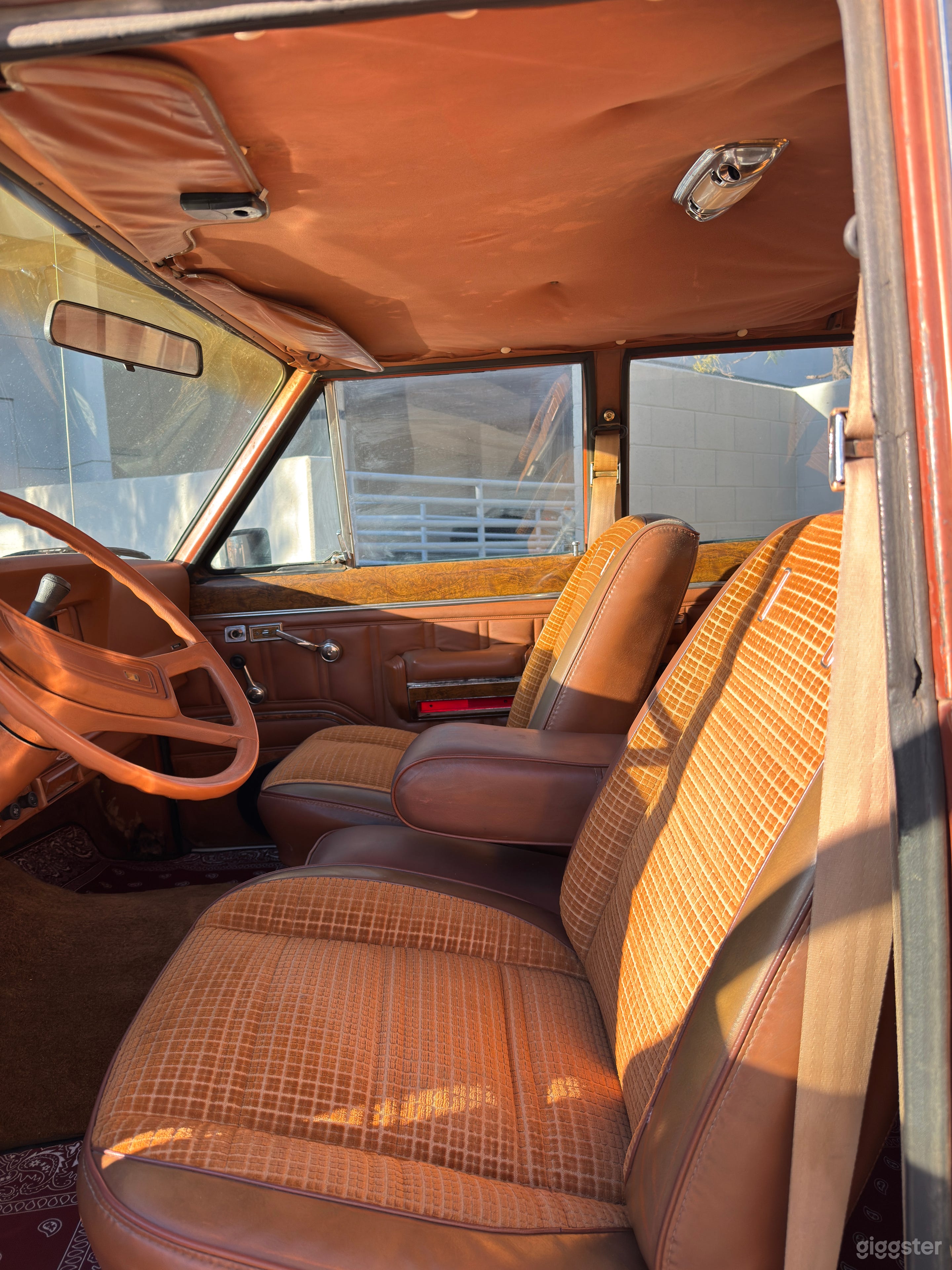1982 JEEP WAGONEER (Photo/Film) Vintage Family Truck Photo 4