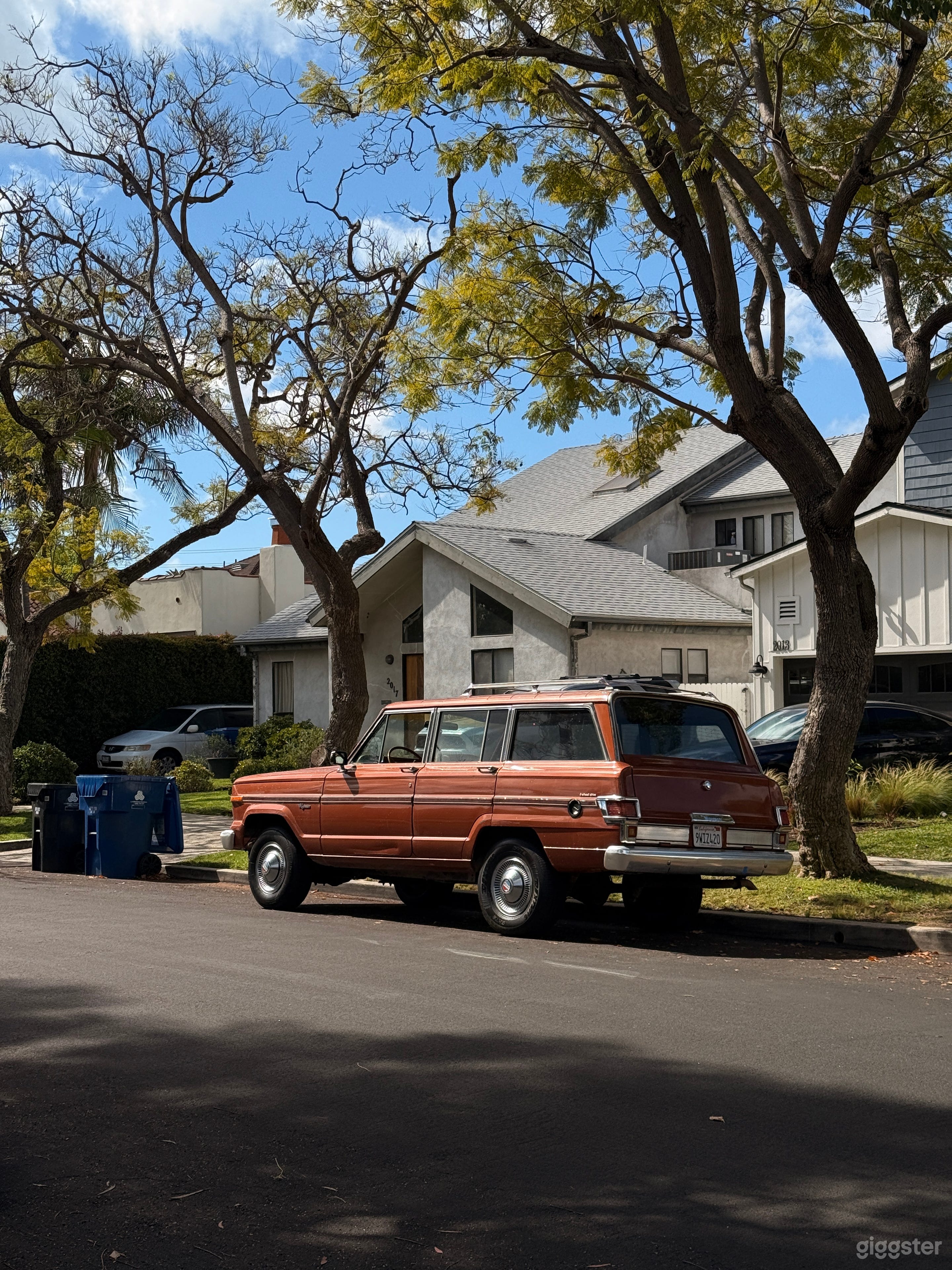 1982 JEEP WAGONEER (Photo/Film) Vintage Family Truck Photo 1