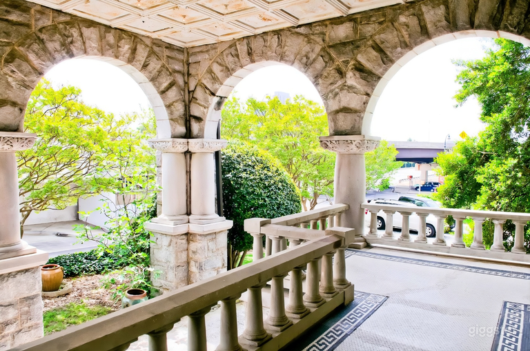  The Fairytale Castle Venue 