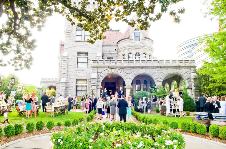  The Fairytale Castle Venue 