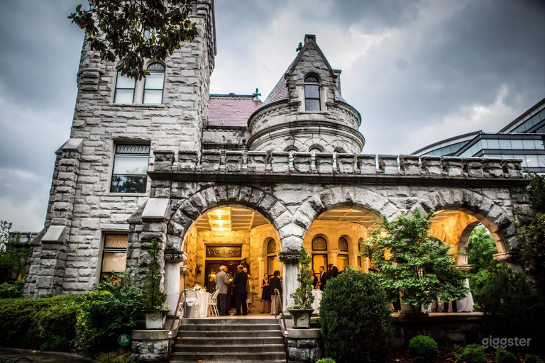  The Fairytale Castle Venue 