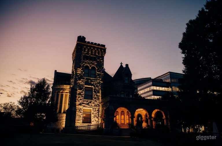  The Fairytale Castle Venue 