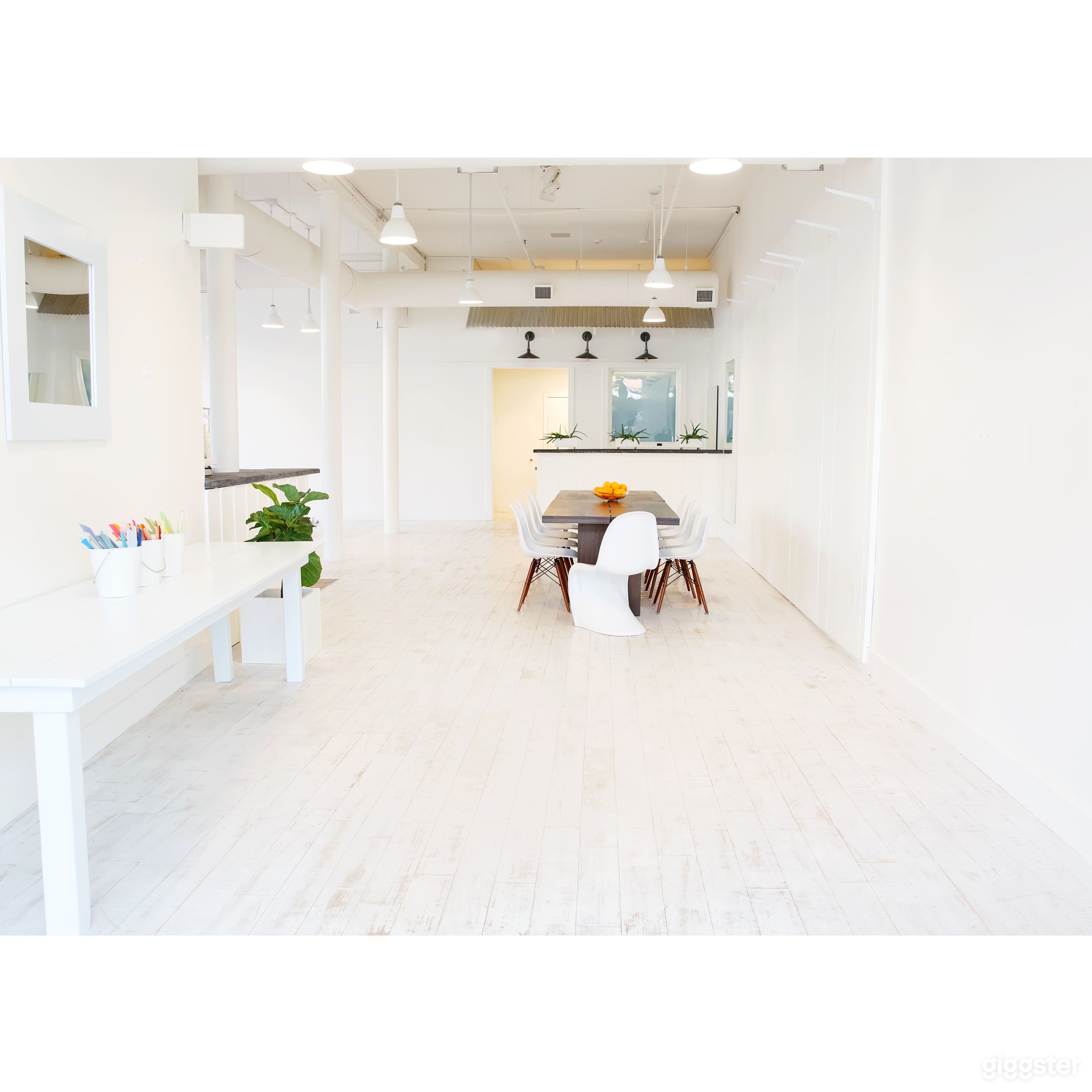 Natural Light Studio in the Heart of Annapolis Photo 2