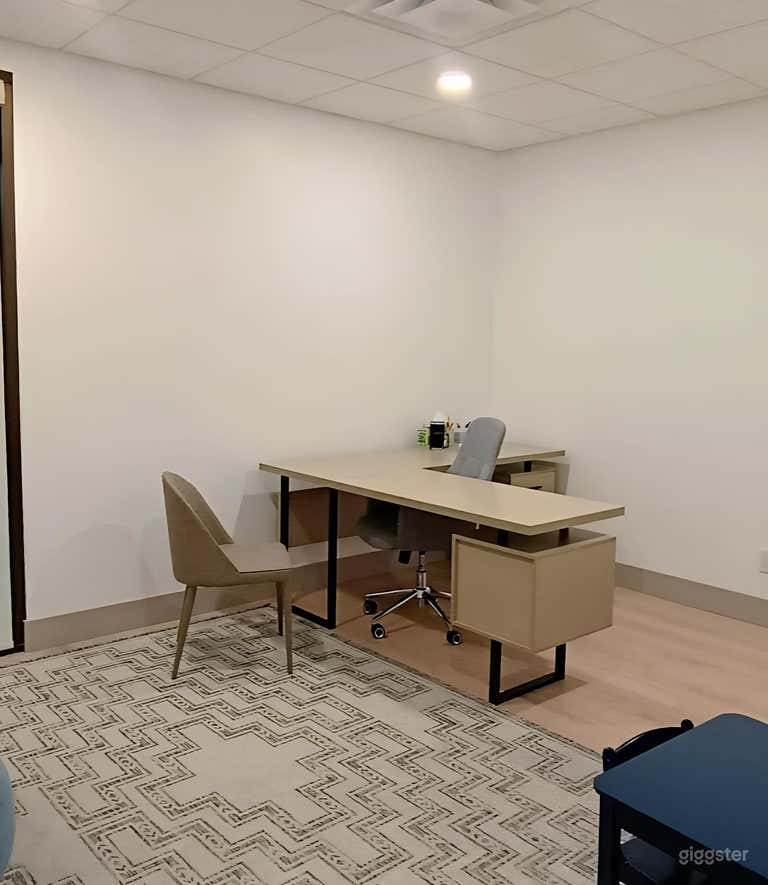  Urban Office Space in Sacramento 