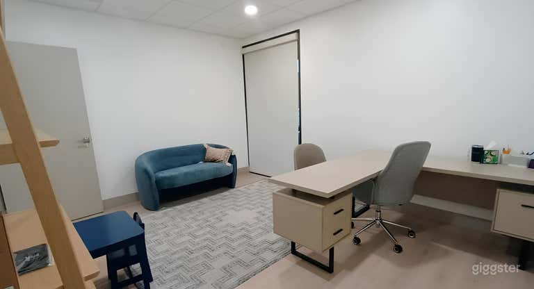  Urban Office Space in Sacramento 