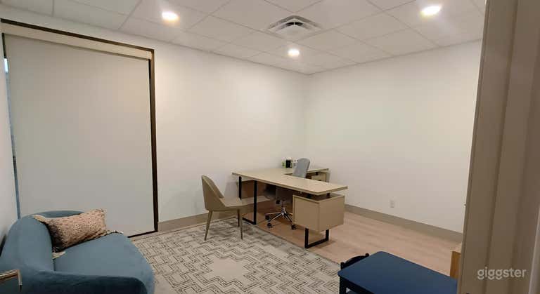  Urban Office Space in Sacramento 