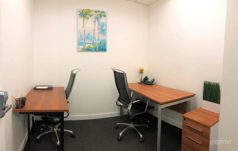  Small Interior Office 