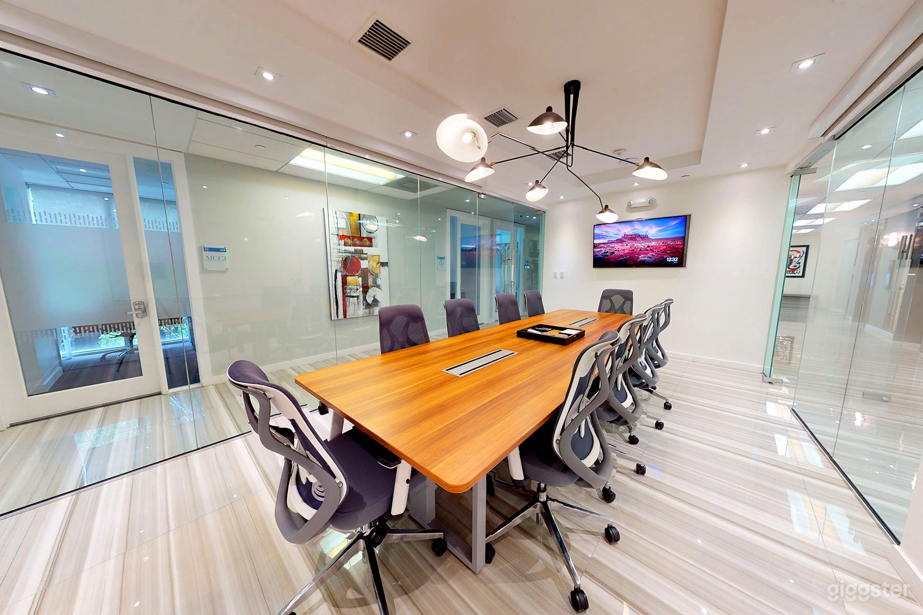 Large Conference Room