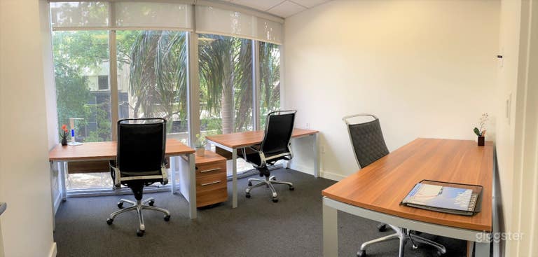  External Windowed Office 