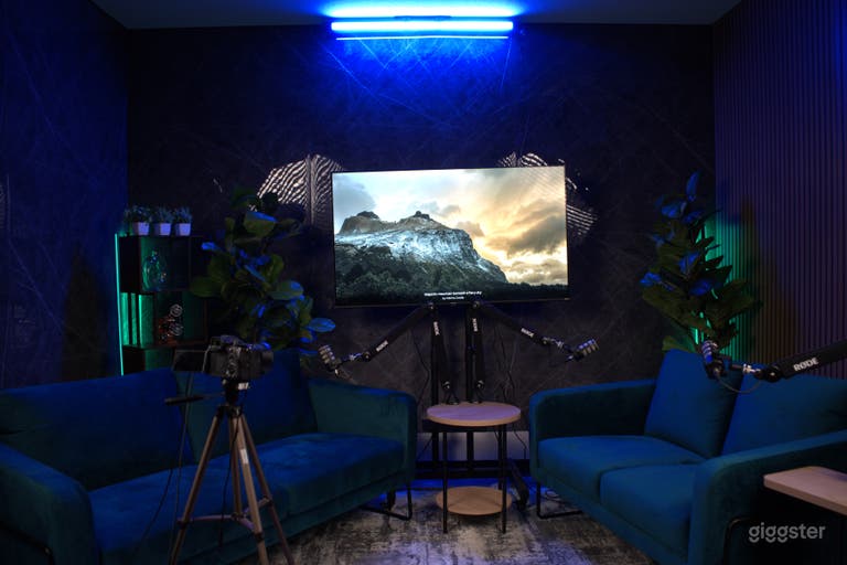  Un paradis pour créateurs - Podcasting / Événements / Streaming 