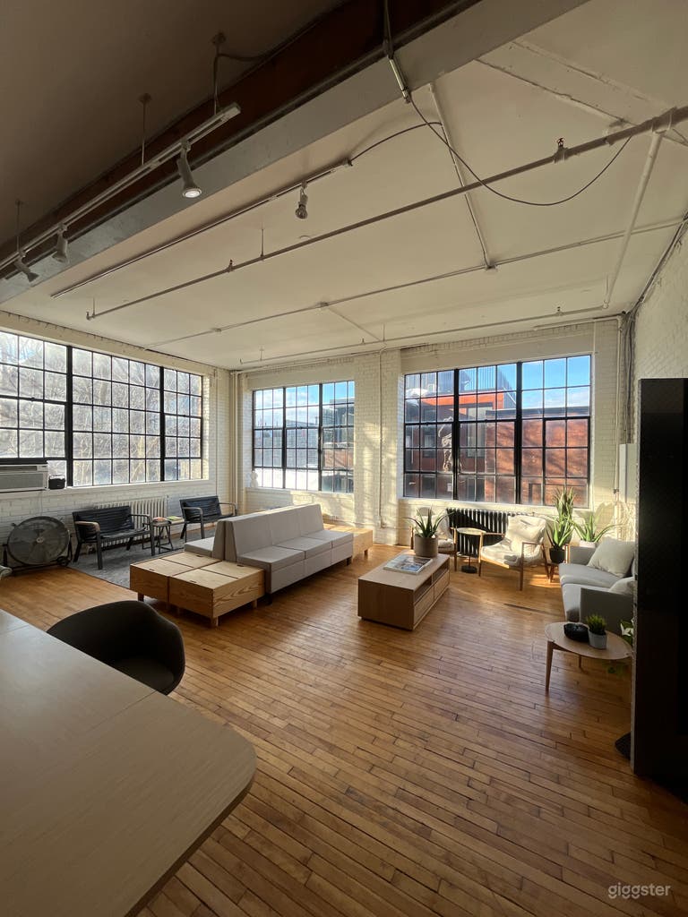  NYC Style Loft Studio Downtown 
