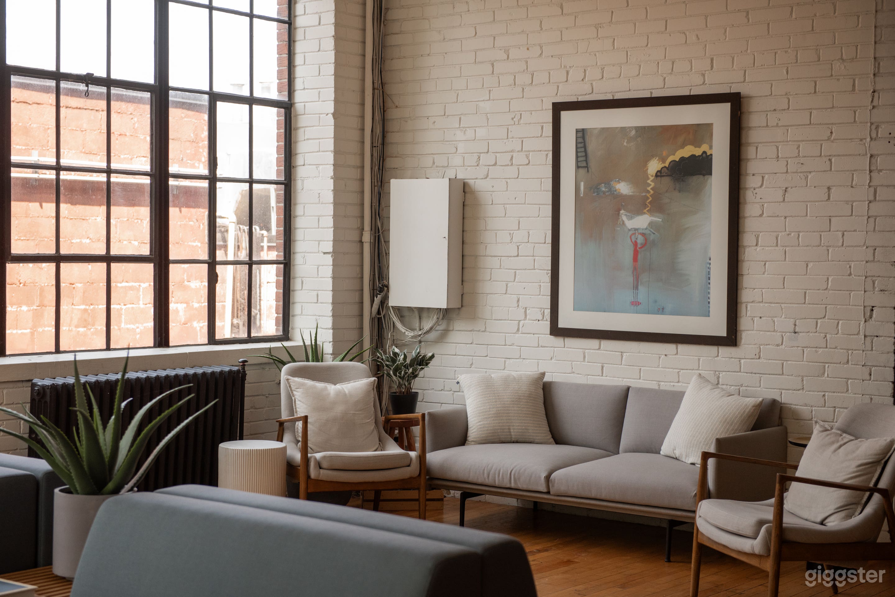 NYC Style Loft Studio Downtown Photo 1