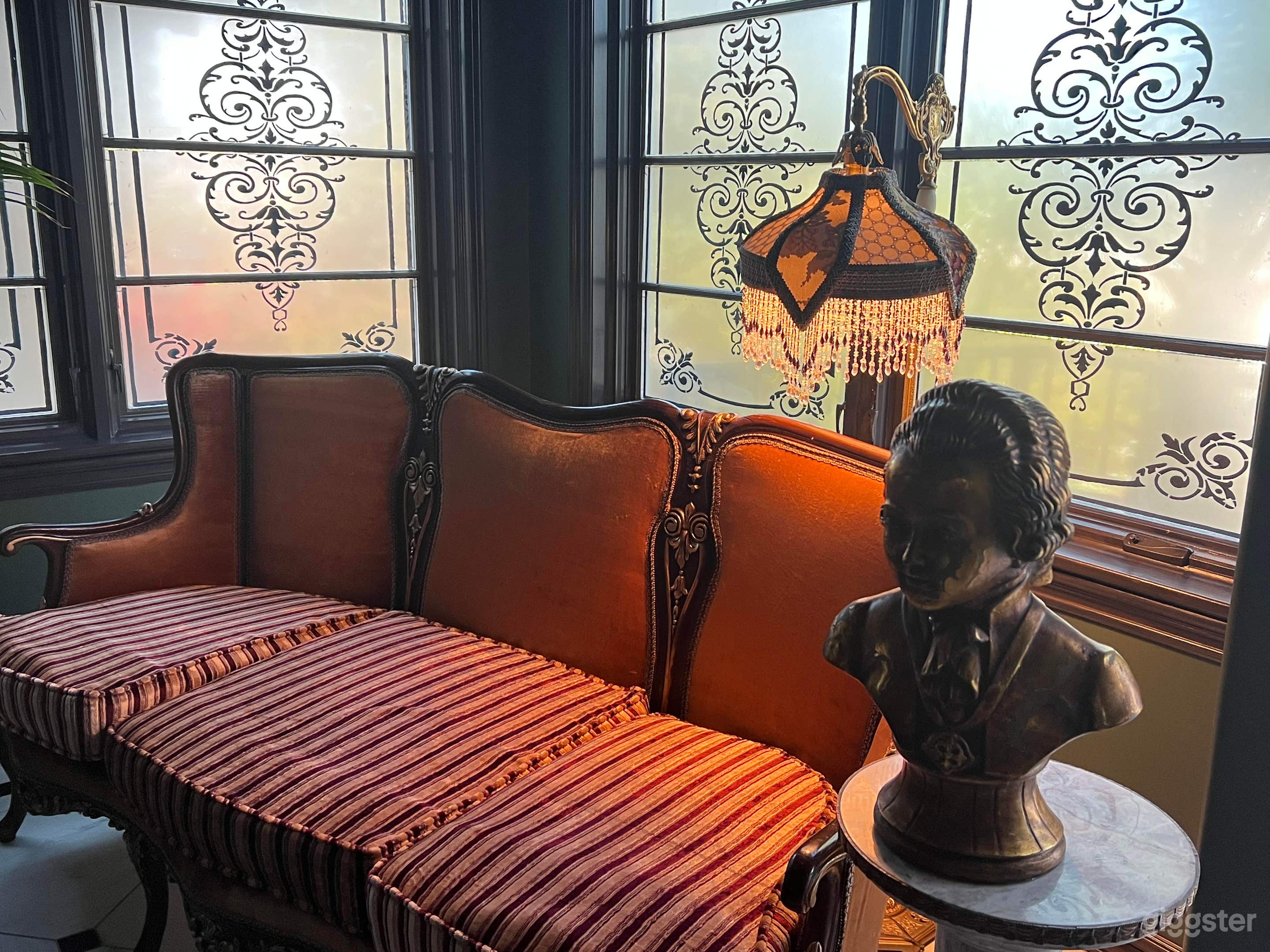 Antique Historical 1900s-1930 Studio Space 1920's Photo 3