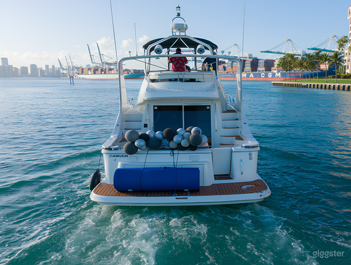 Carver 50” II Yacht Photo 4