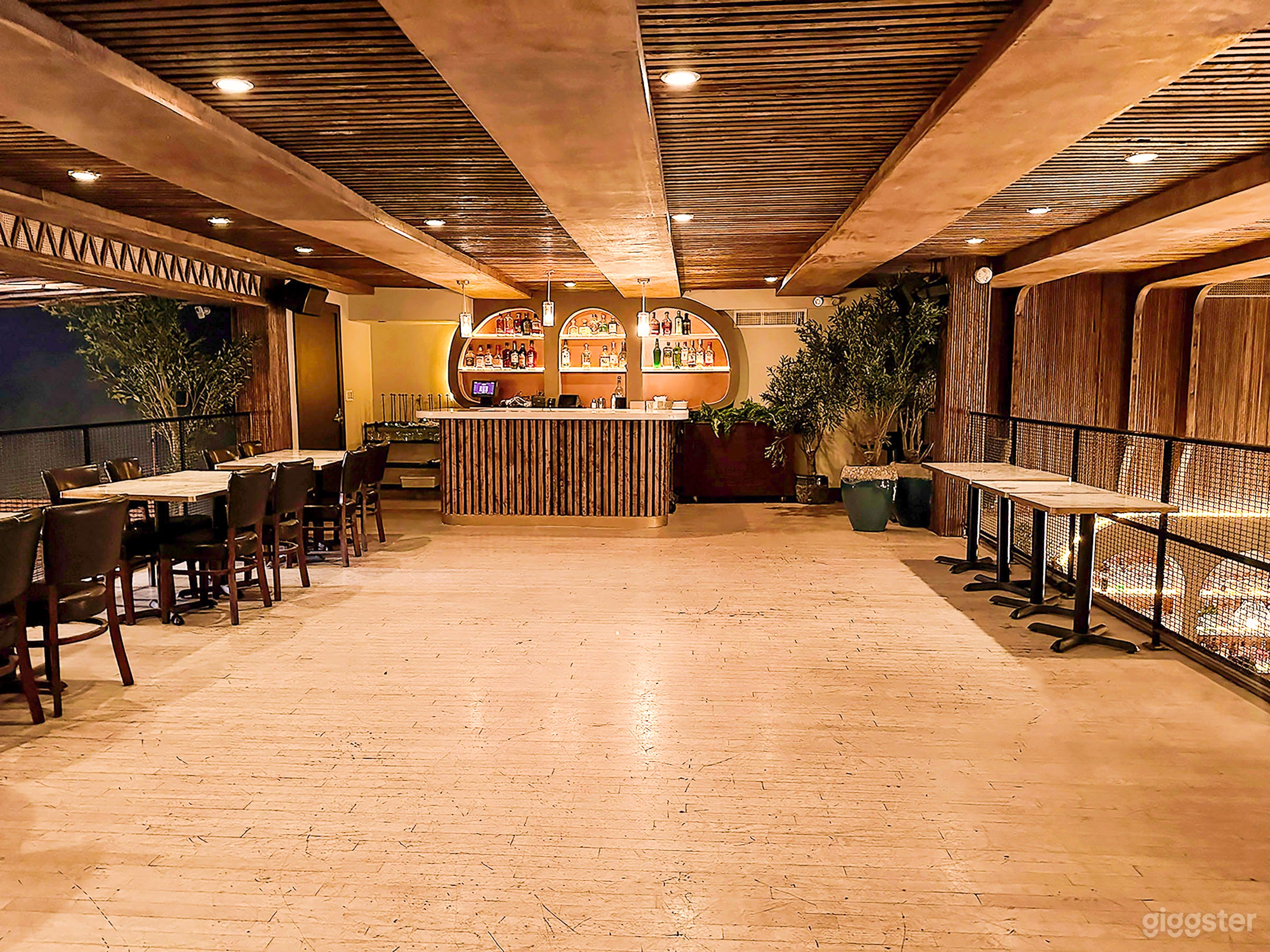 Supper Club / Restaurant: Event Space with Private Dining Photo 2