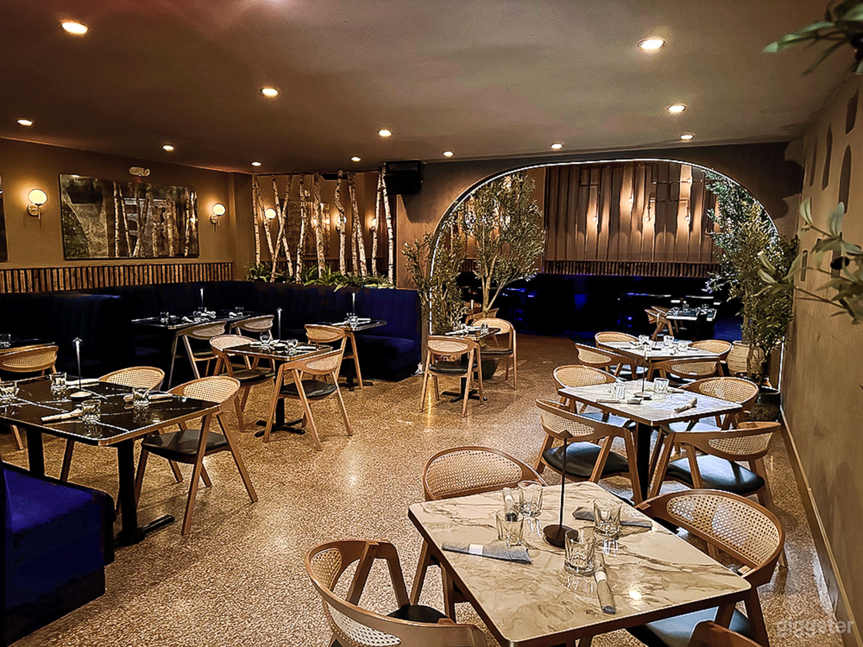 Supper Club / Restaurant: Event Space with Private Dining Photo 3