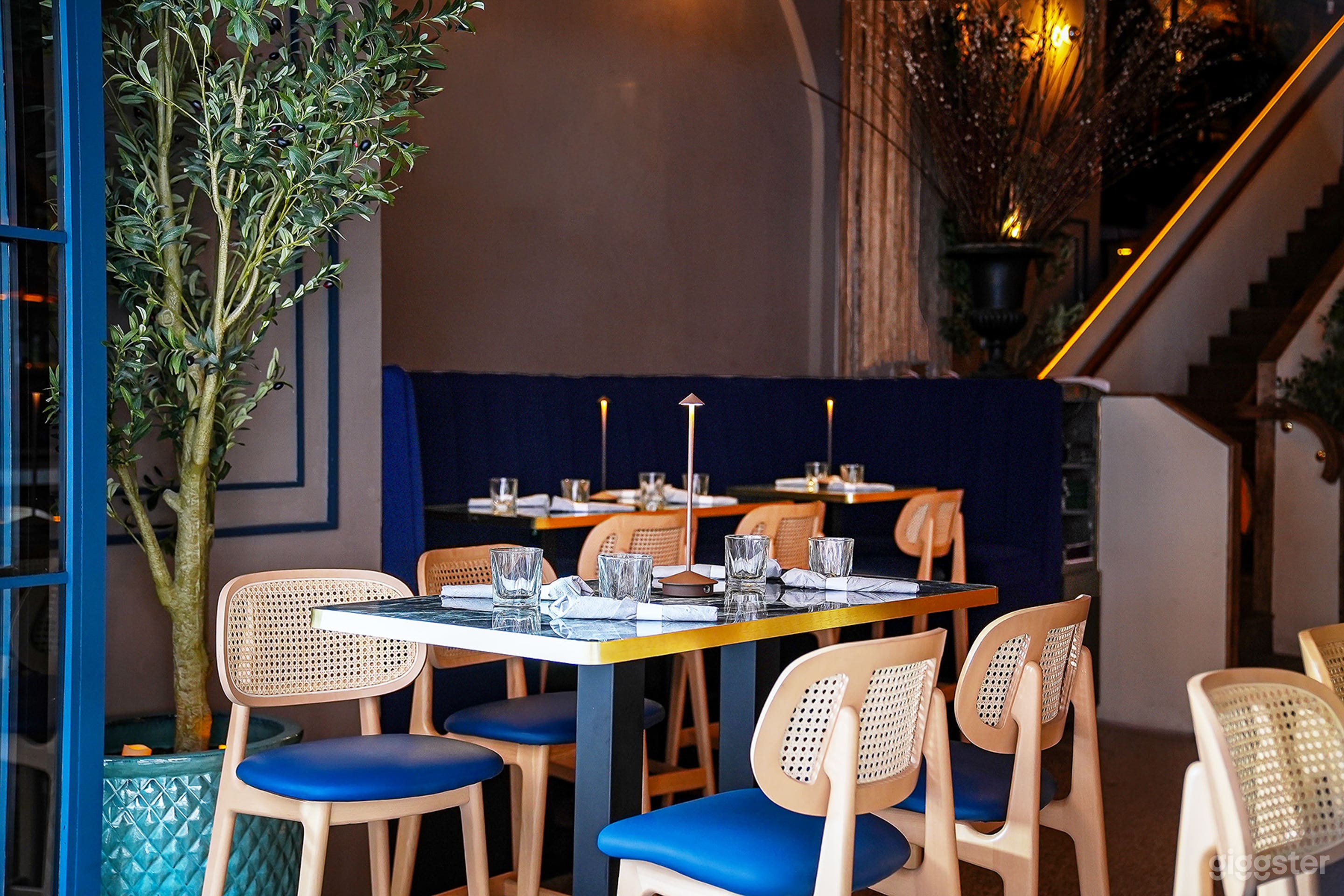 Supper Club / Restaurant: Event Space with Private Dining Photo 4