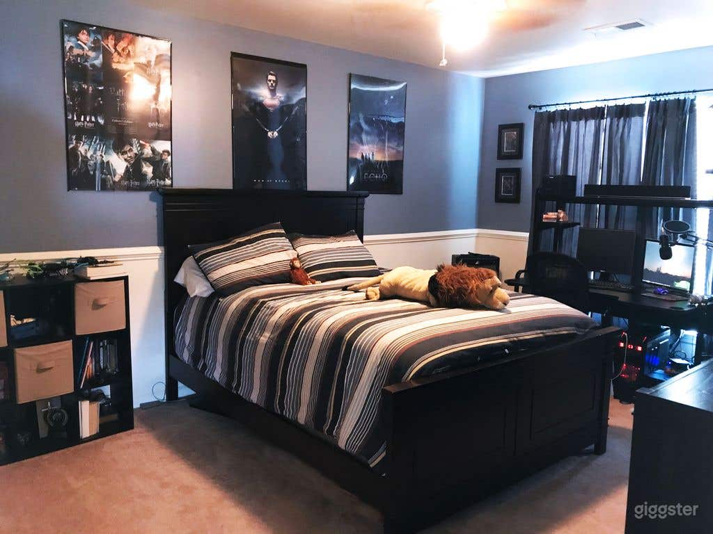 2 story suburban family home, farmhouse decor Photo 4