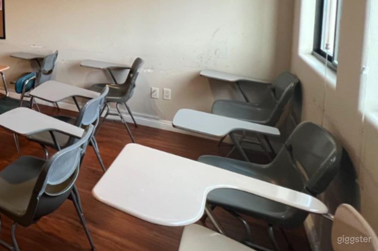 Small Community Center Classroom Photo 2