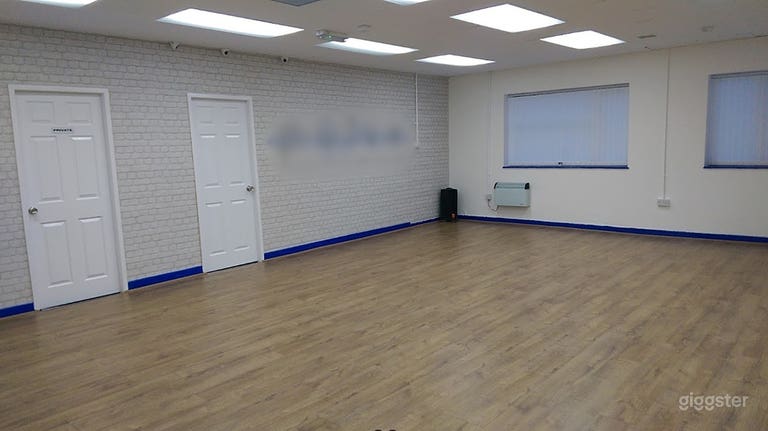  ALQUILER DE ESTUDIO DE DANZA 