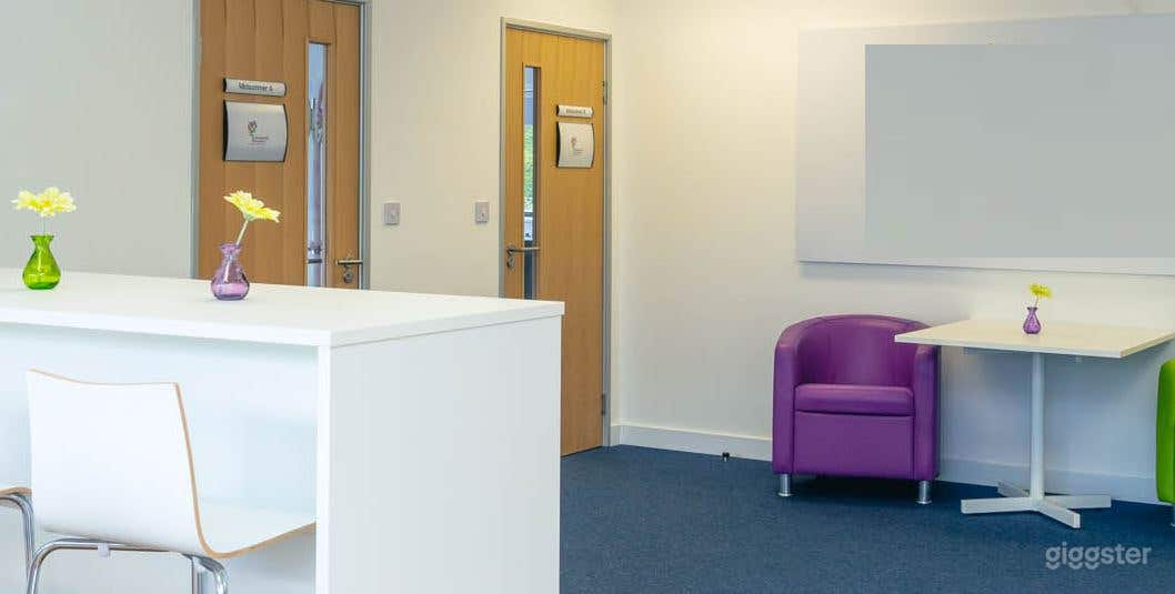 Midsummer C Boardroom Good for 10 Persons Photo 4