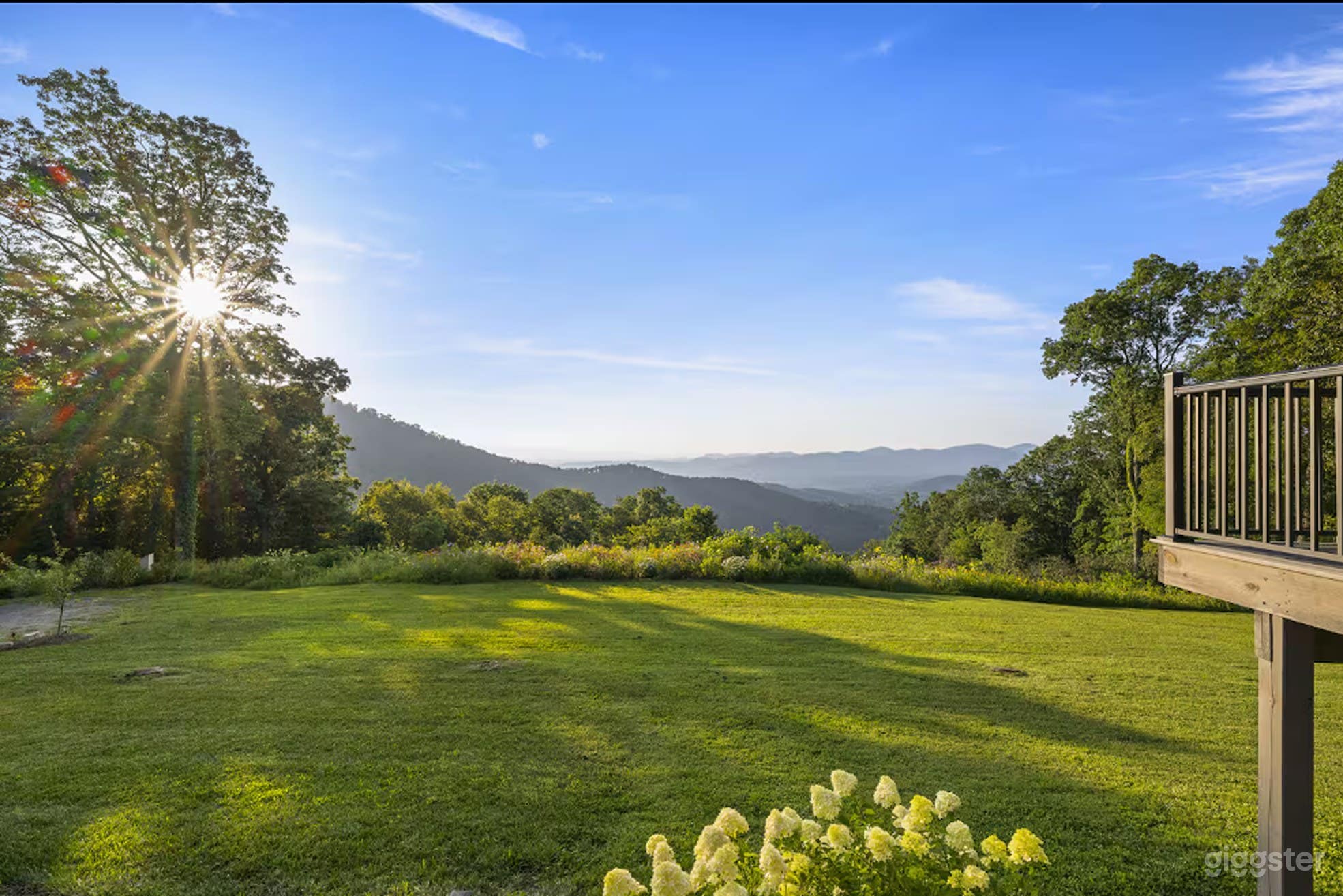 Peaceful Outdoor Retreat with Stunning Asheville Views Photo 1