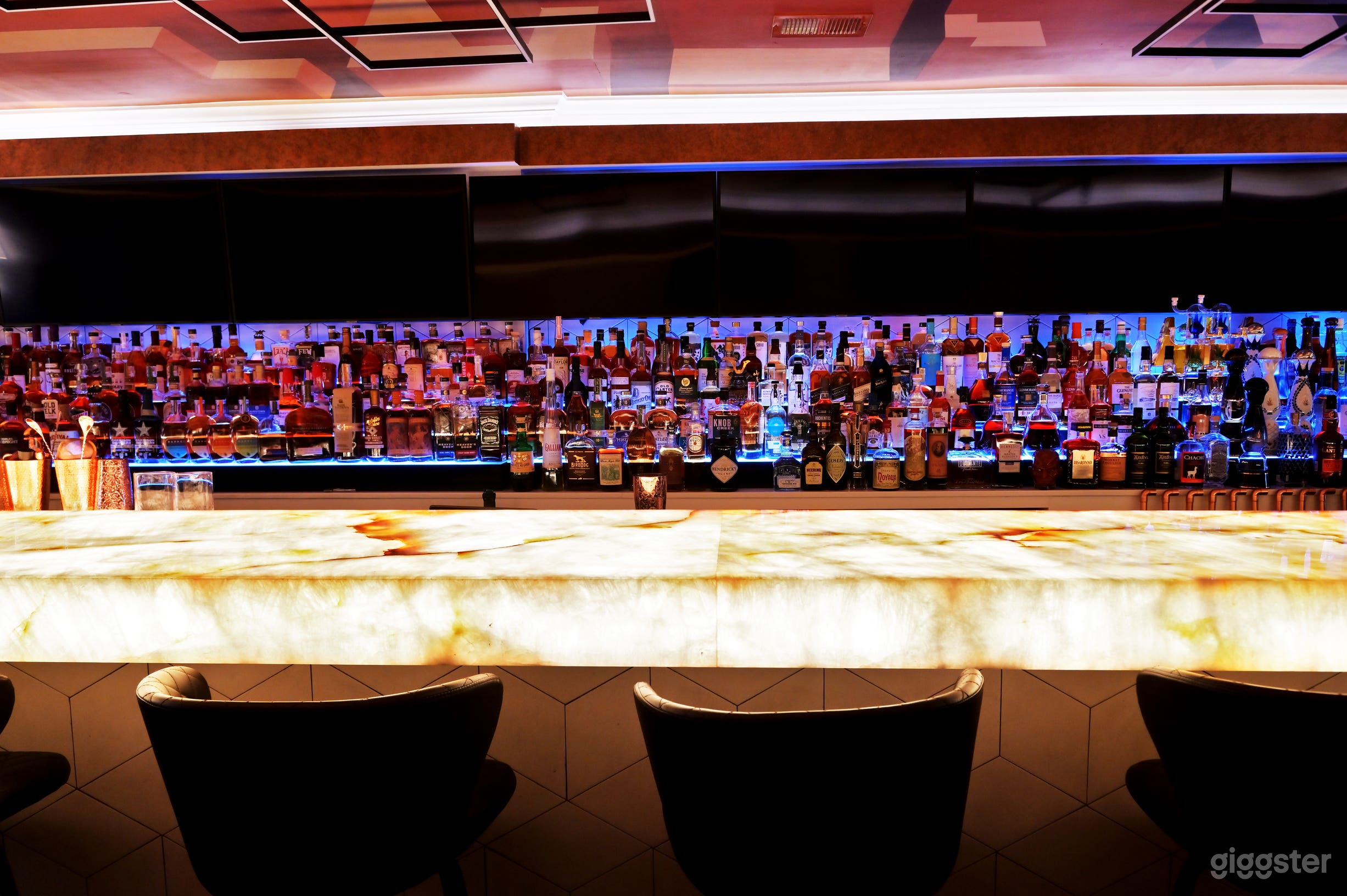 Modern Speakeasy in the heart of DC Photo 1