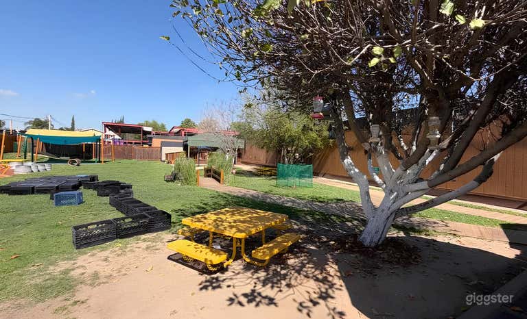  Open Space with Children's Play Area 