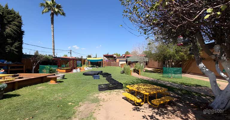  Open Space with Children's Play Area 