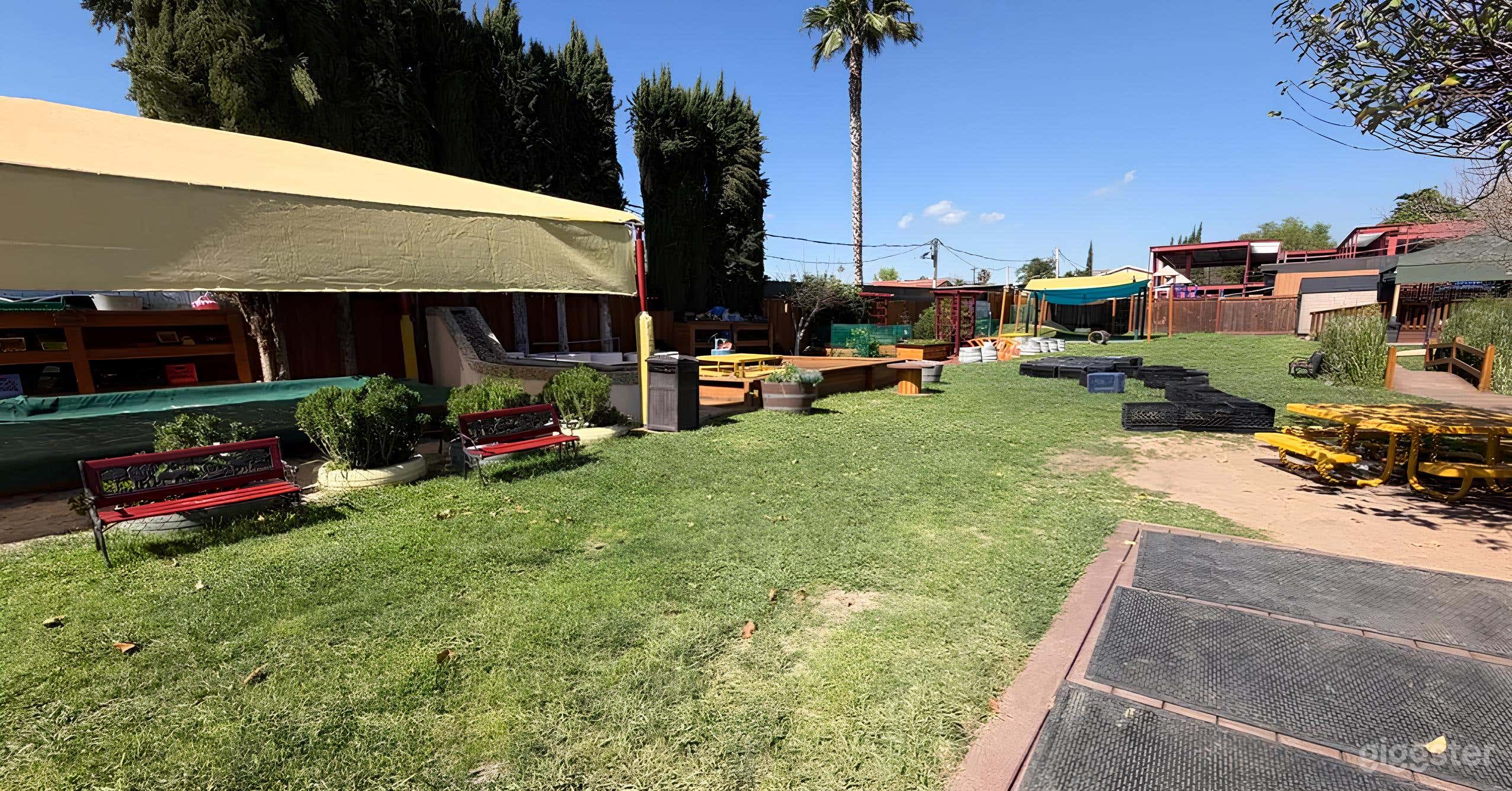 Open Space with Children's Play Area Photo 3