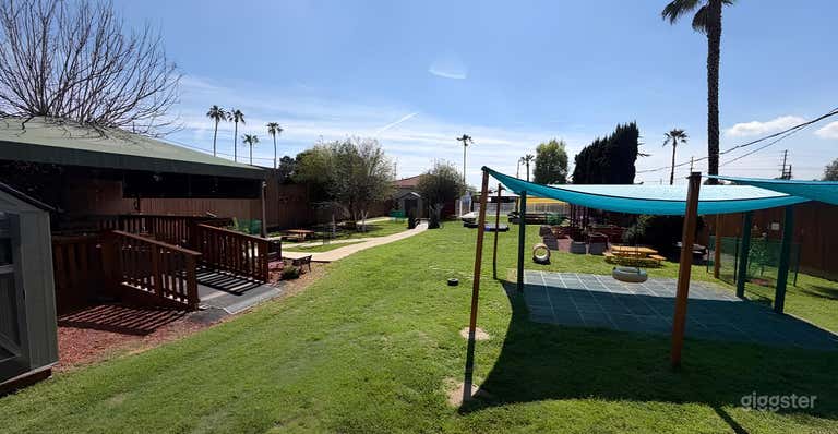  Open Space with Children's Play Area 