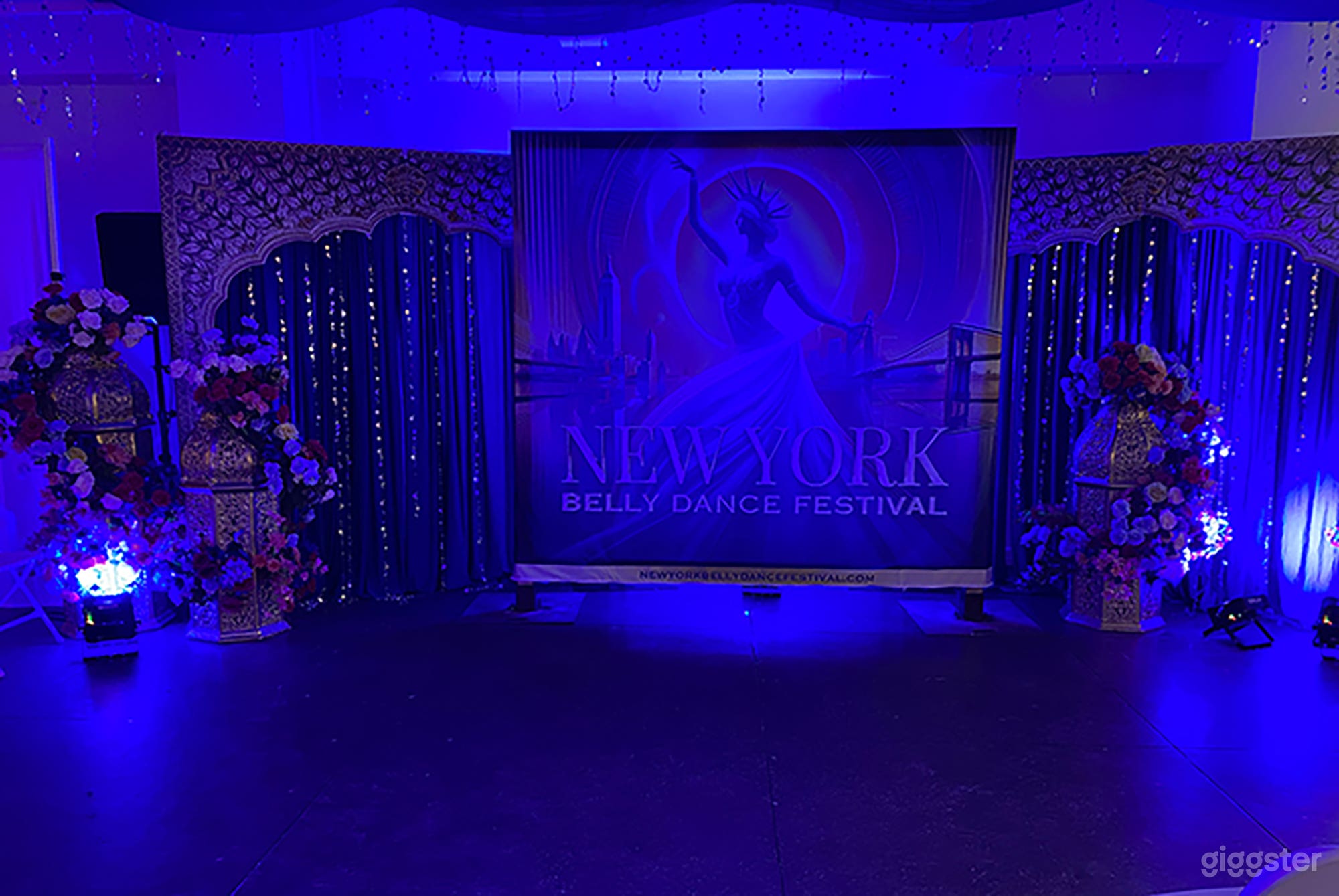 New York Bellydance Festival. Feb. 2025