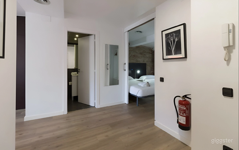  Encantador apartamento muy bien situado. 