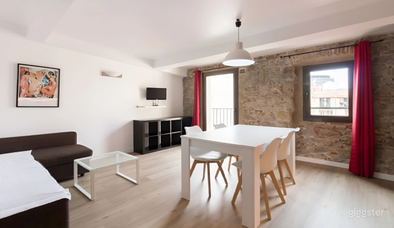  Encantador apartamento muy bien situado. 