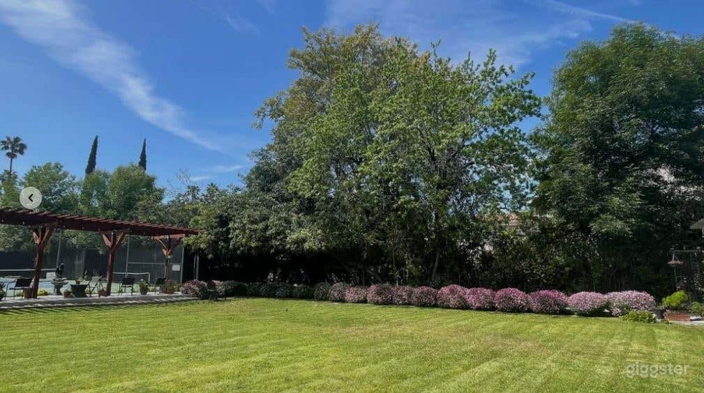 Gorgeous Zen Garden! Tranquil large space! Photo 4