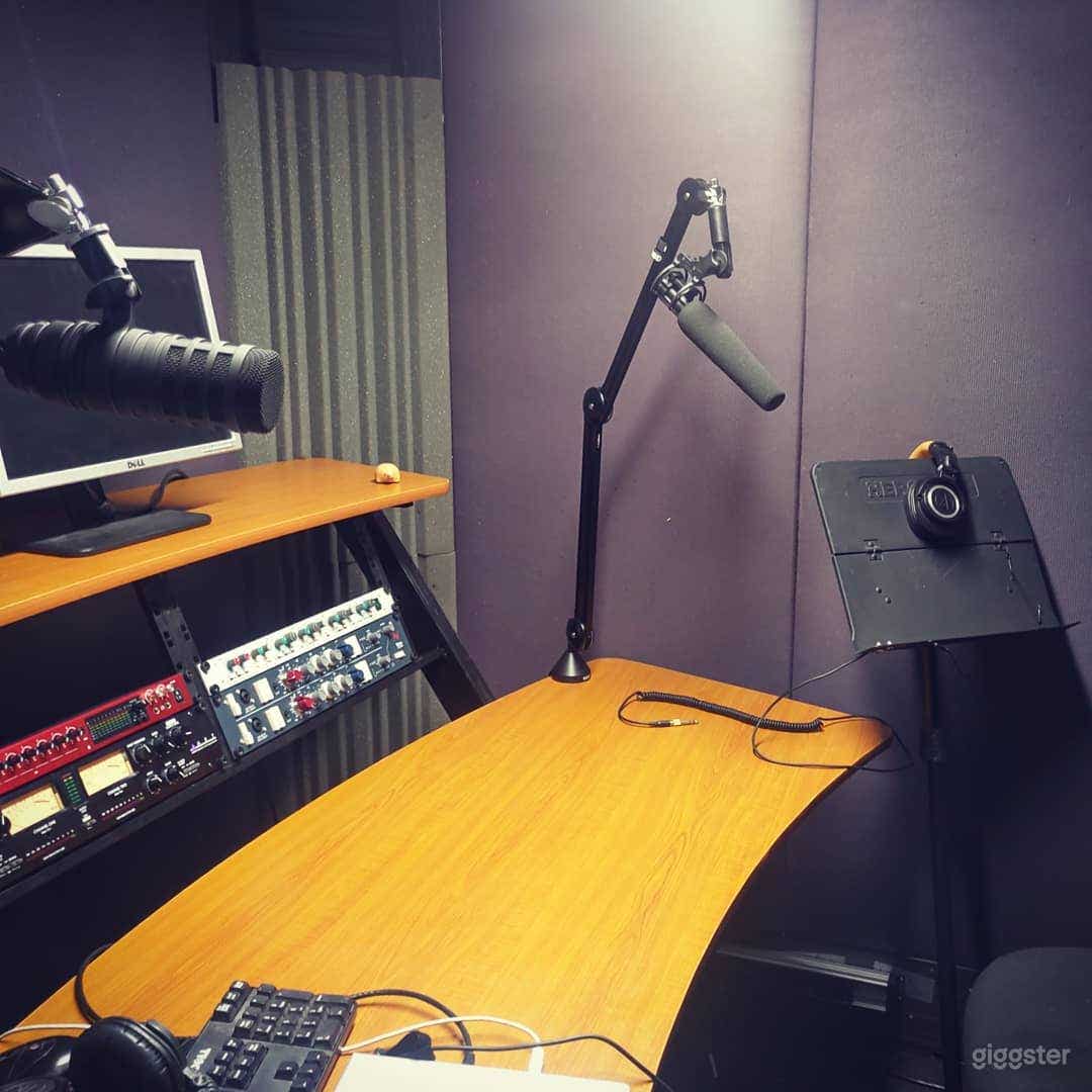 Sound Isolation Studio Hire Photo 2