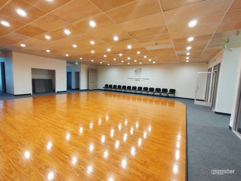  Elegant Dance Spaces / Floor-  Pianos Included! 