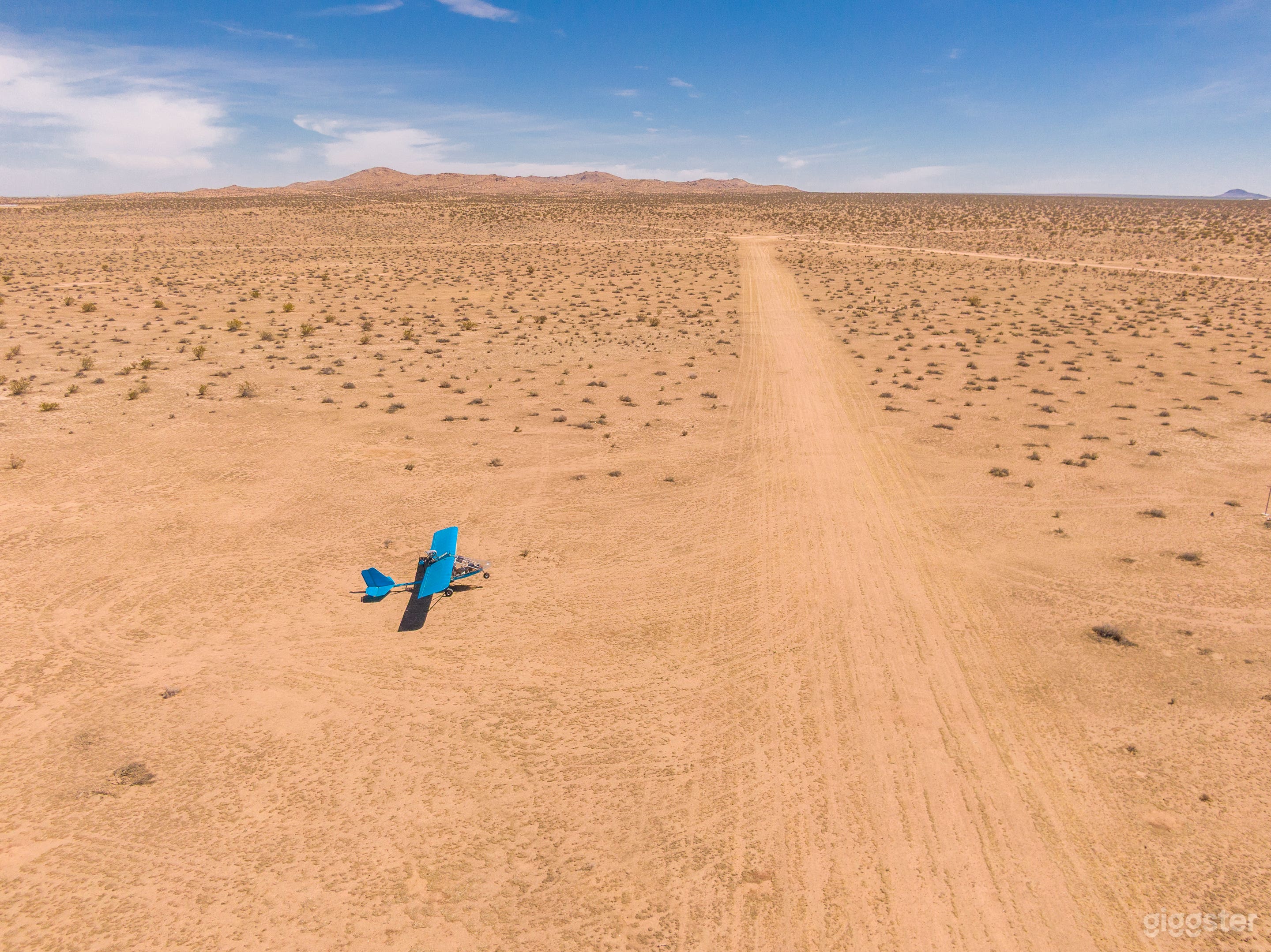 Desert Airfield 81 Acres of Endless Possibilities Photo 1