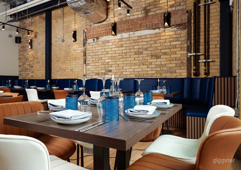  Cozy Neighborhood Bistro 