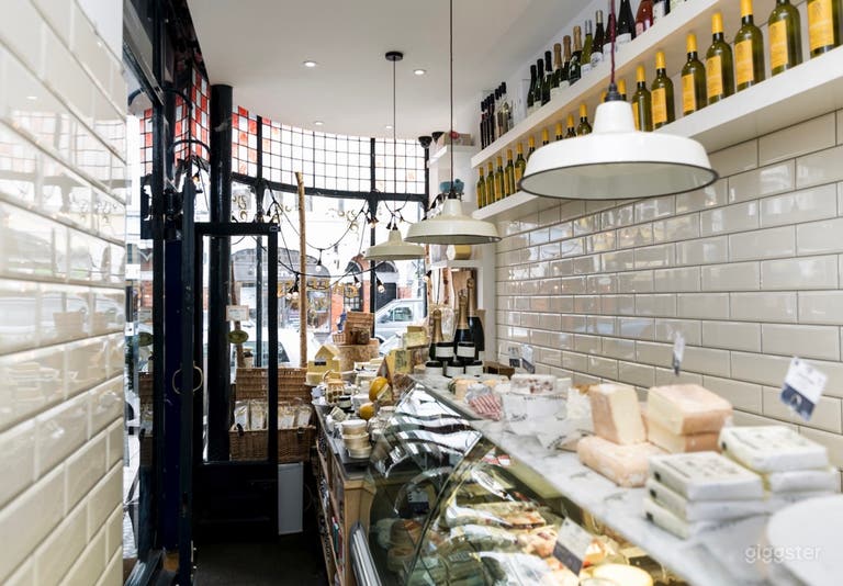  Cheeses of Muswell Hill 
