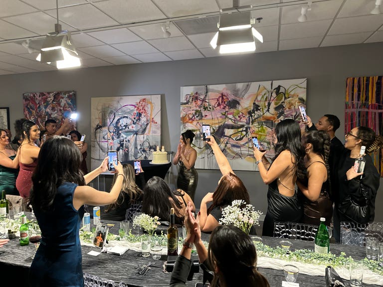  Sophicticated Art Gallery Space in Hoboken NJ 