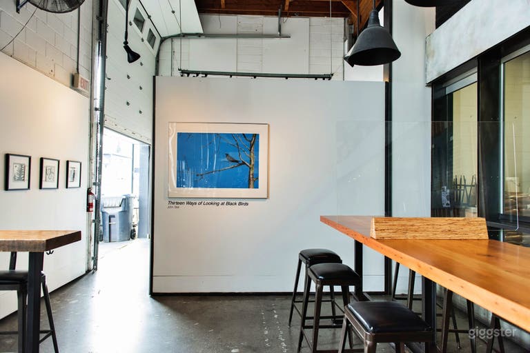  Sala de eventos privada en cervecería tradicional 