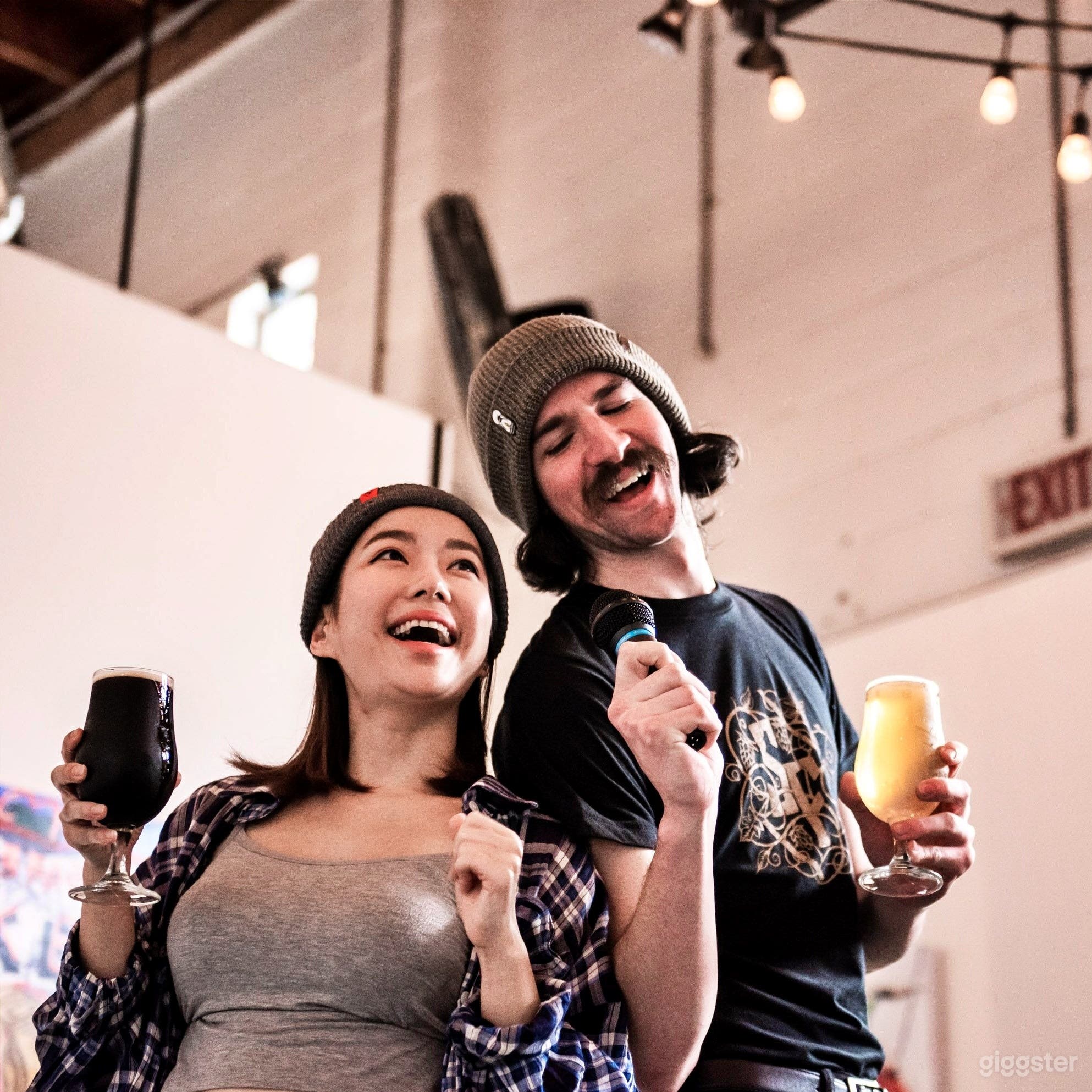 Private Event Room in Traditional Brewery Photo 4