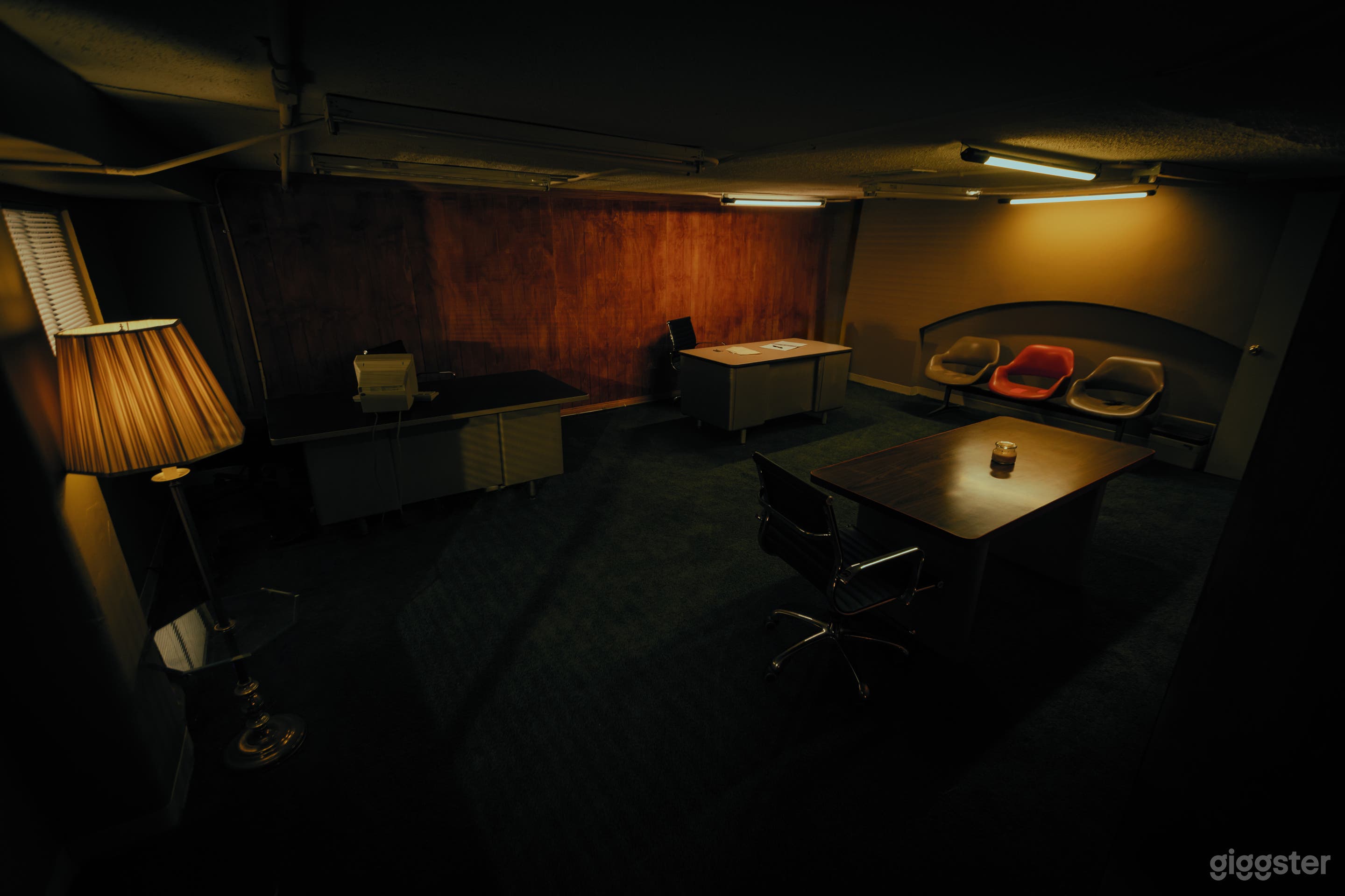 Multi-Set Studio-Vintage Office, Apartment, Club, Photo 3