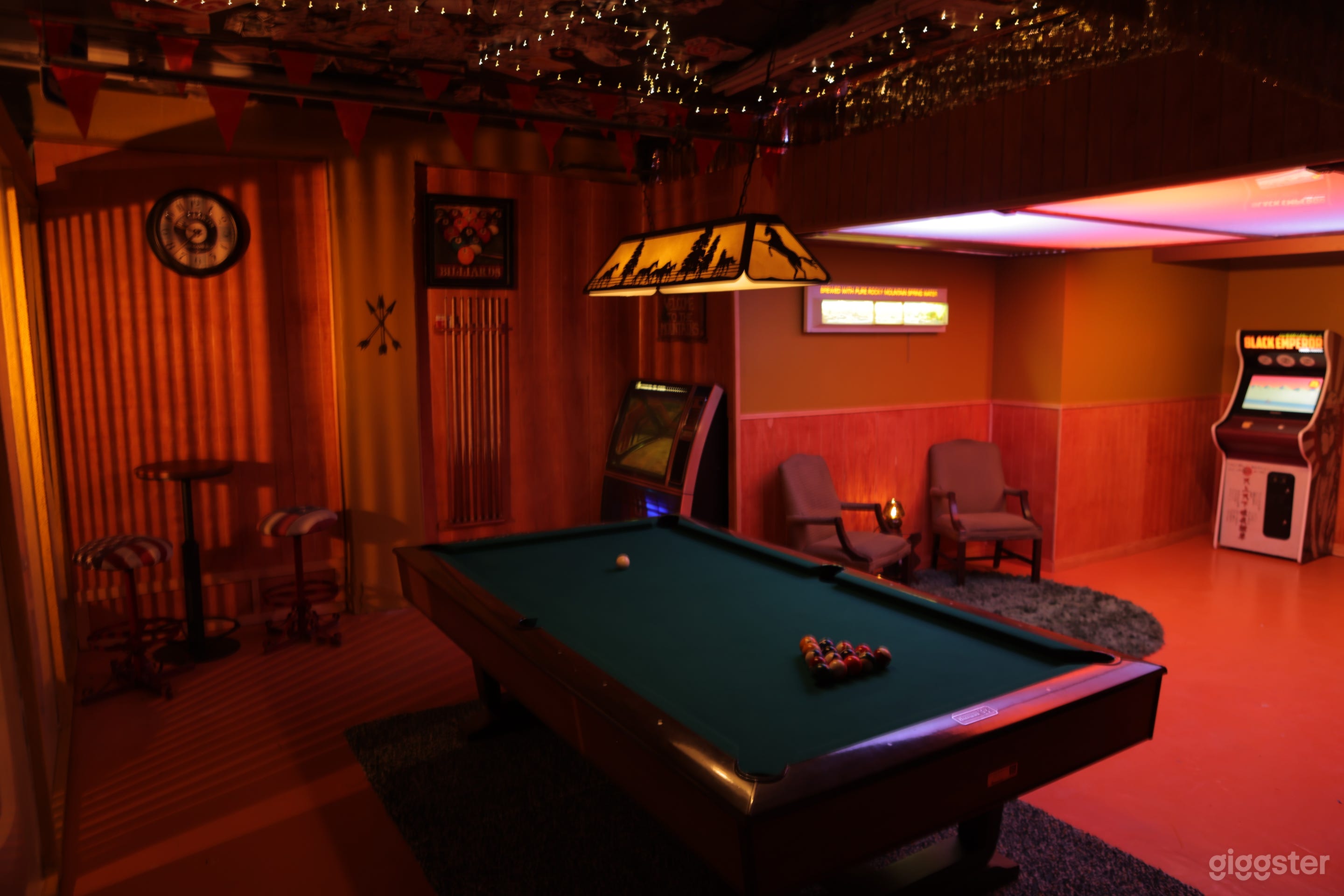 Multi-Set Studio-Vintage Office, Apartment, Club, Photo 2
