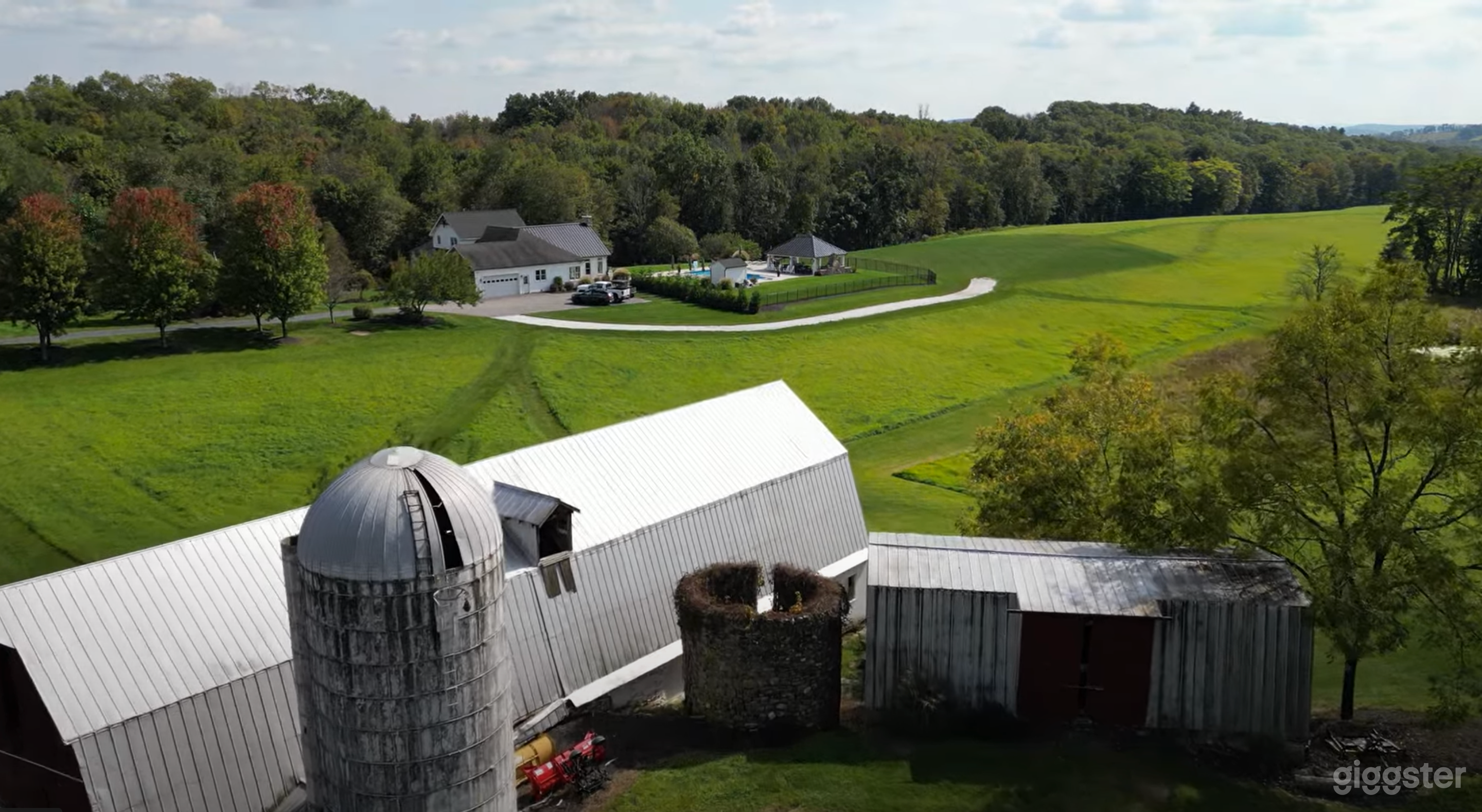 Historic Farmland meets Modern Farm House Photo 1