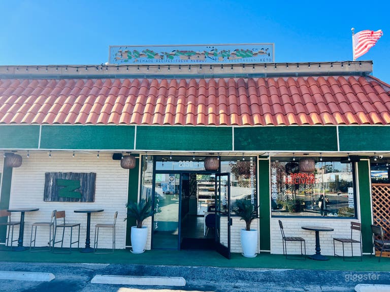  Cozy & Friendly Mediterranean Cuisine Restaurant 