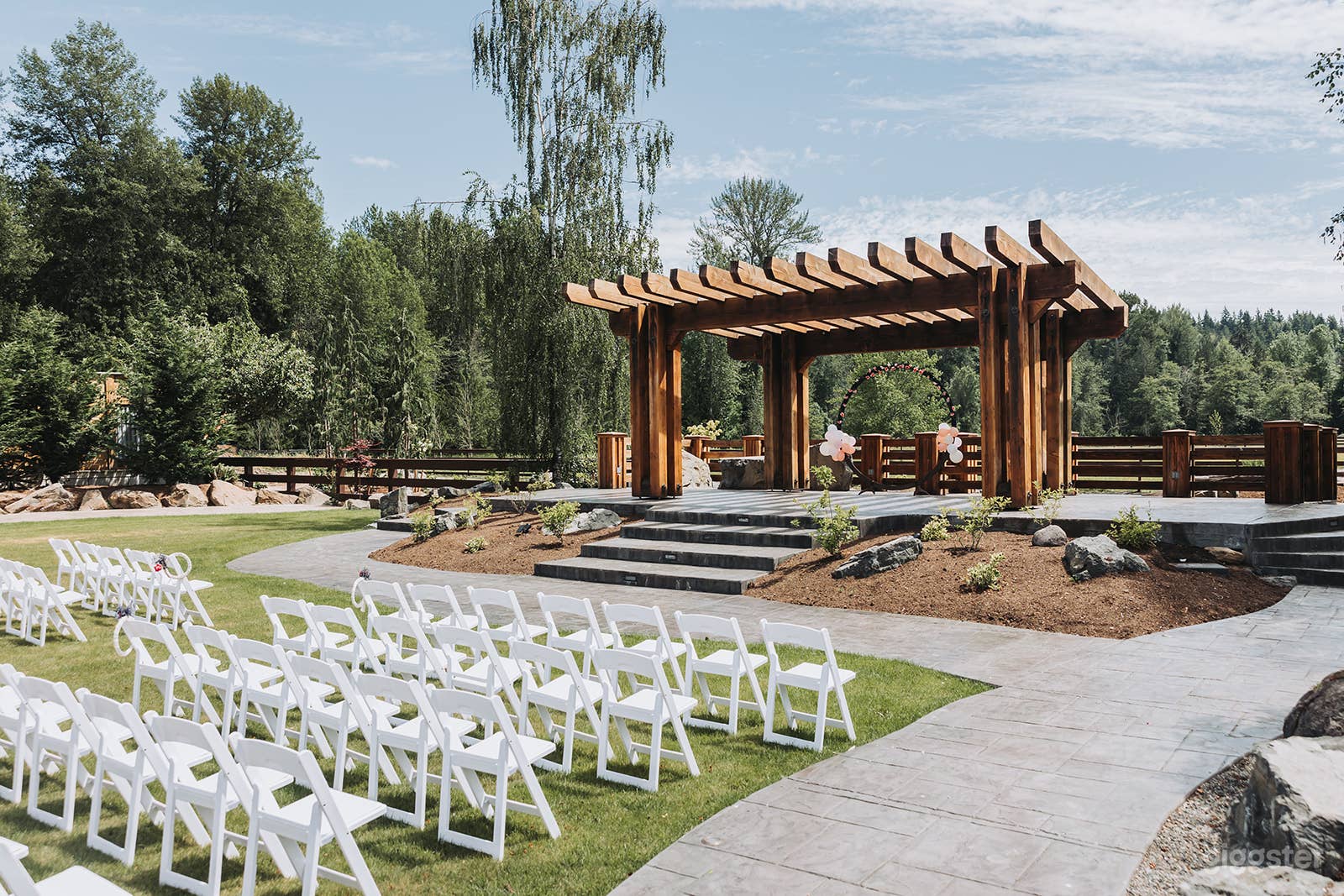 60 Acre Farm, Wedding Venue, Nursery, and Animal Sanctuary Photo 3